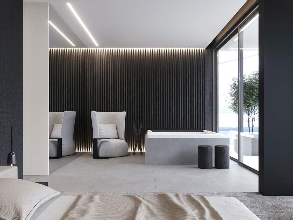 4 sypialnia Willa na sprzedaż w Altea z basenem garażem - 2 950 000 € (Ref: 10102939)