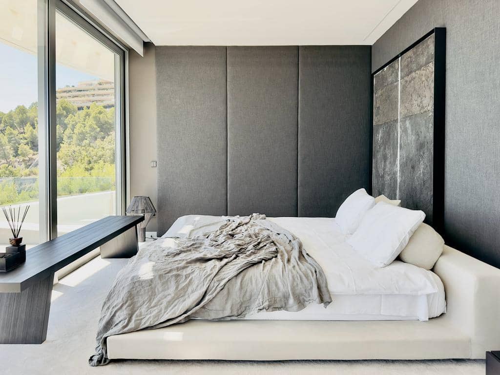 4 sypialnia Willa na sprzedaż w Altea z basenem garażem - 2 950 000 € (Ref: 10102939)