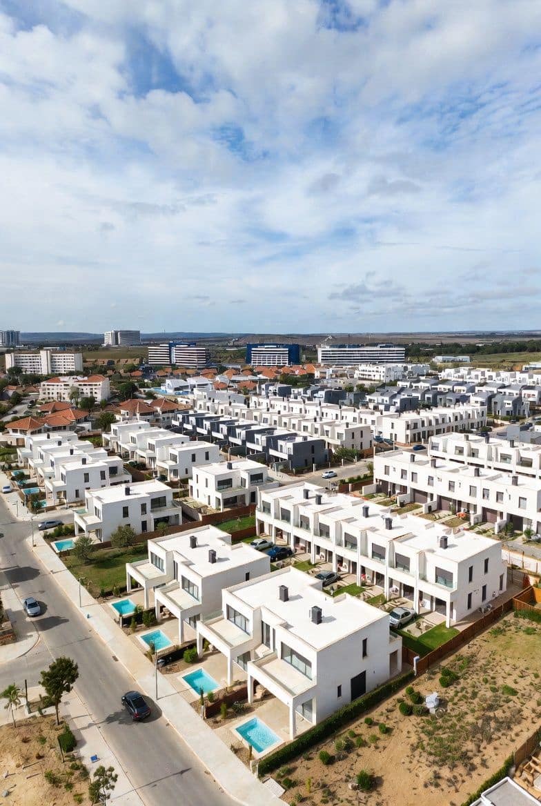 Terreno para Construção para venda em Alcala de Guadaira - 37 000 000 € (Ref: 10102940)