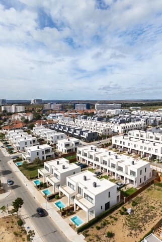 Terreno para Construção para venda em Alcalá de Guadaira - 37 000 000 € (Ref: 10102940)