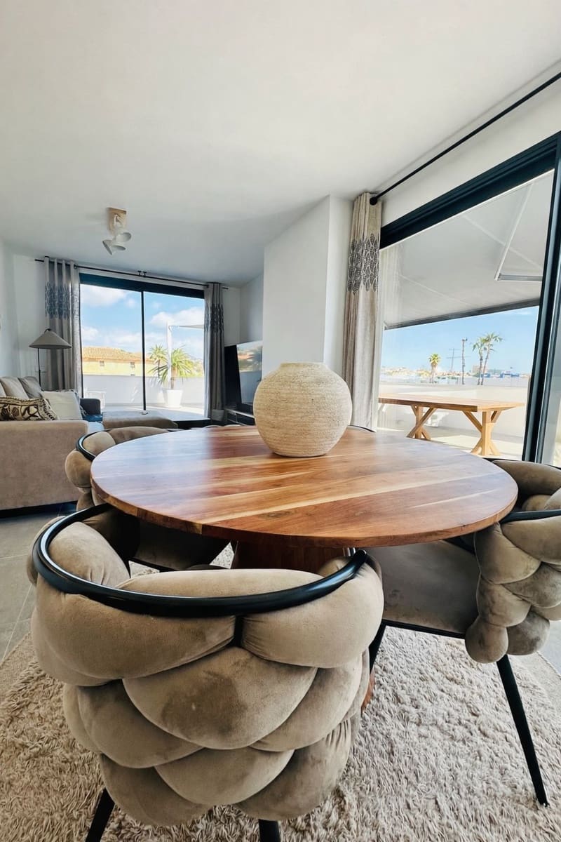 3 soverom Leilighet til salgs i Calpe / Calp med svømmebasseng garasje - € 649 900 (Ref: 10102941)
