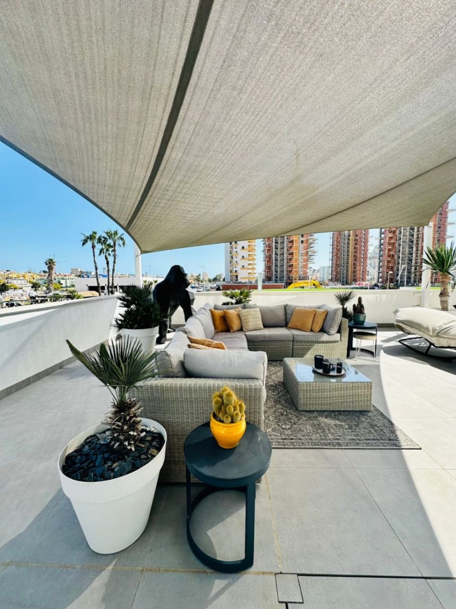 3 soverom Leilighet til salgs i Calpe / Calp med svømmebasseng garasje - € 649 900 (Ref: 10102941)