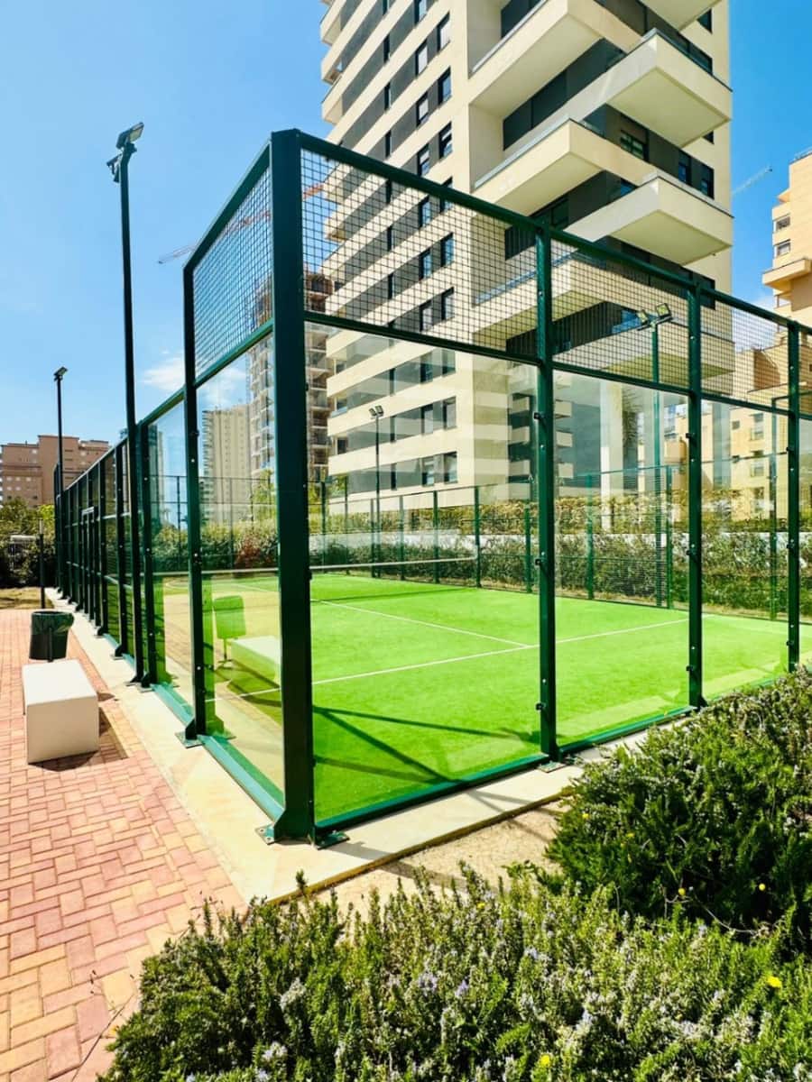 3 soverom Leilighet til salgs i Calpe / Calp med svømmebasseng garasje - € 649 900 (Ref: 10102941)