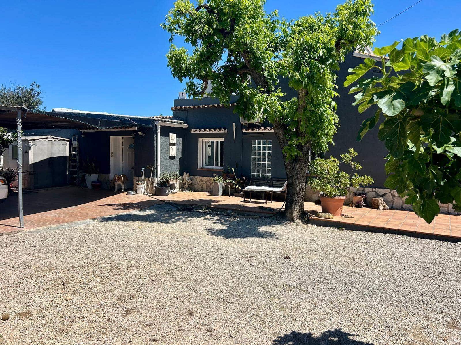 3 chambre Villa/Maison à vendre à El Vergel / Verger avec garage - 399 000 € (Ref: 10102942)