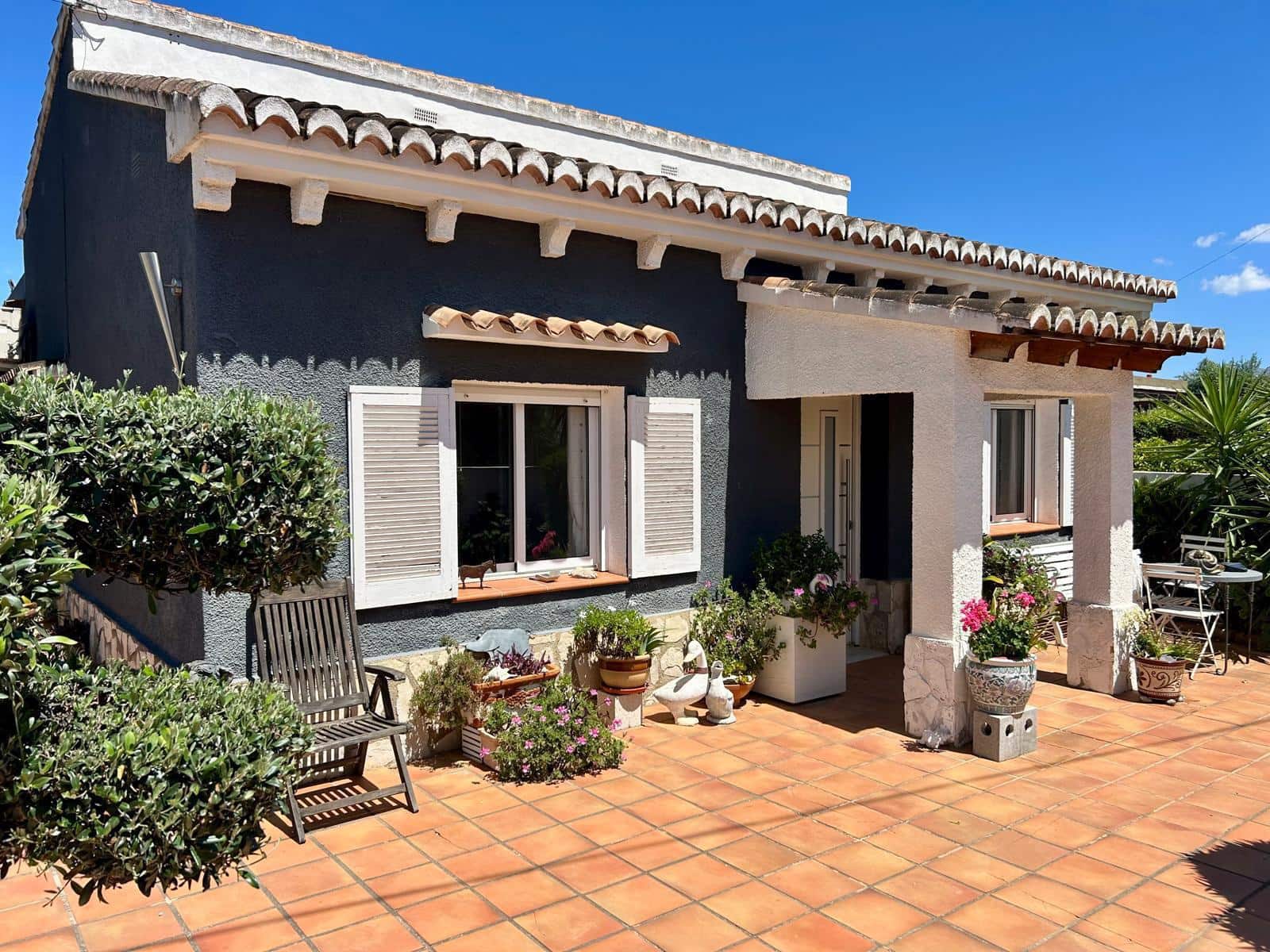 3 chambre Villa/Maison à vendre à El Vergel / Verger avec garage - 399 000 € (Ref: 10102942)
