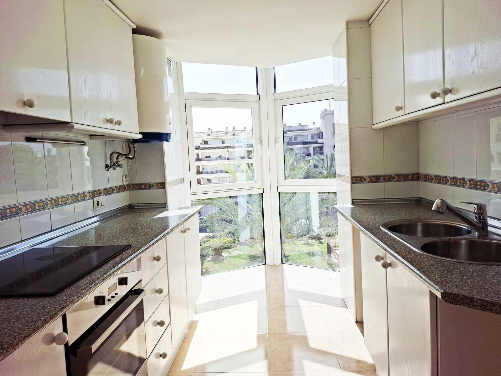 3 quarto Apartamento para venda em Altea com garagem - 389 500 € (Ref: 10102943)