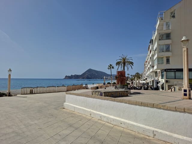 3 quarto Apartamento para venda em Altea com garagem - 389 500 € (Ref: 10102943)