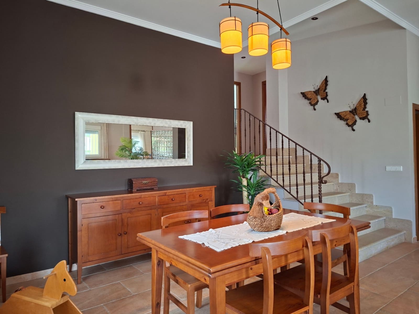 3 soverom Villa til salgs i Oliva med svømmebasseng garasje - € 518 000 (Ref: 10102944)