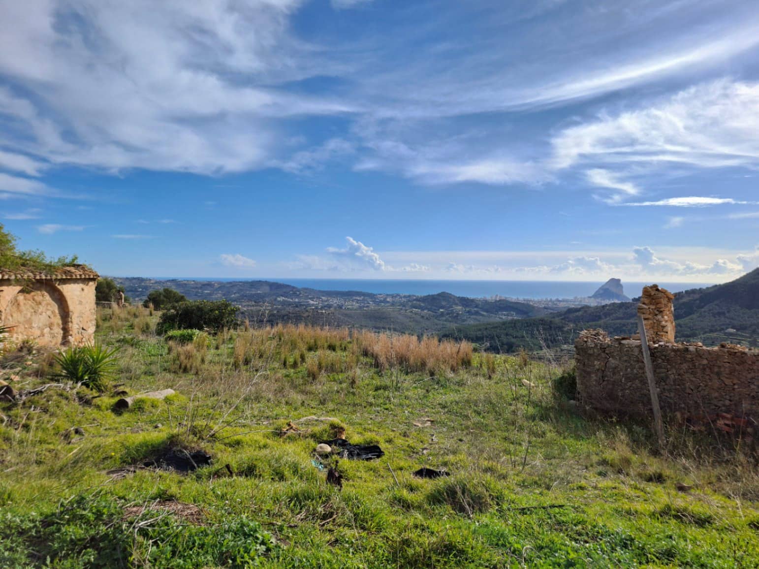 Terreno para Construção para venda em Benissa - 499 990 € (Ref: 10102945)