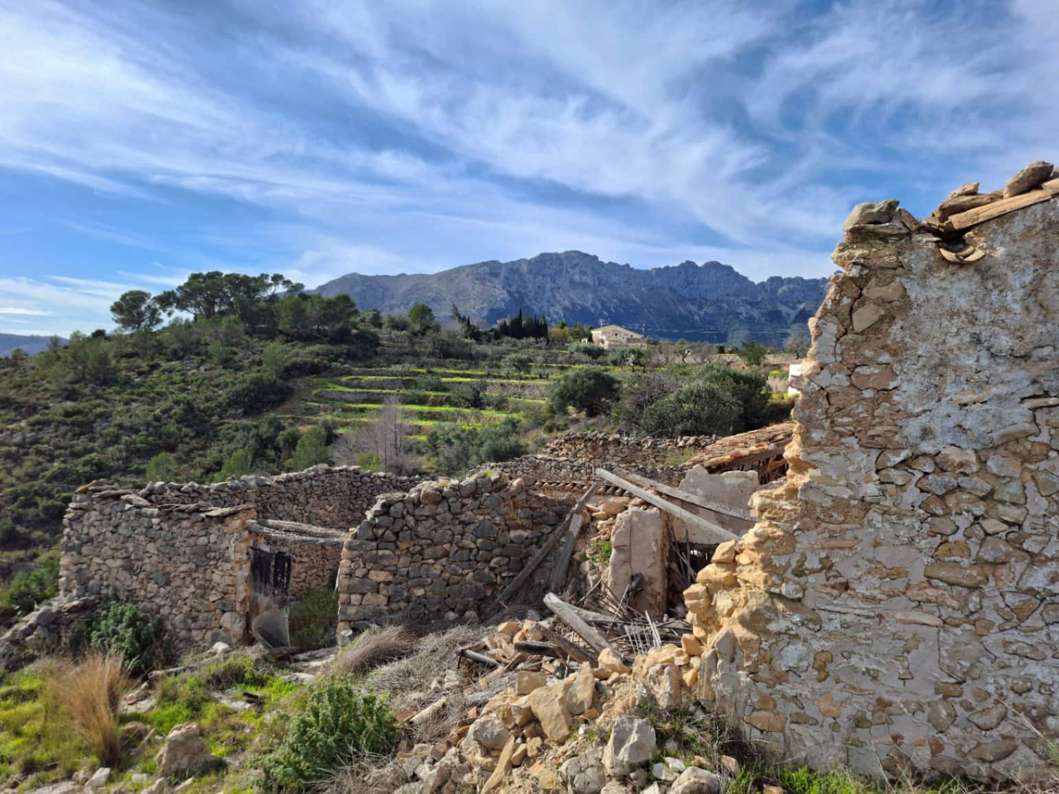 Terreno para Construção para venda em Benissa - 499 990 € (Ref: 10102945)