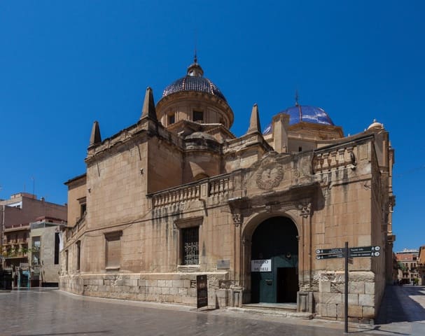 Local Comercial en Elche / Elx en venta - 6.000.000 € (Ref: 10102948)