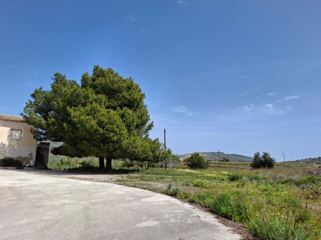 Działka budowlana na sprzedaż w Teulada Pueblo, Teulada-Moraira - 1 800 000 € (Ref: 10102949)