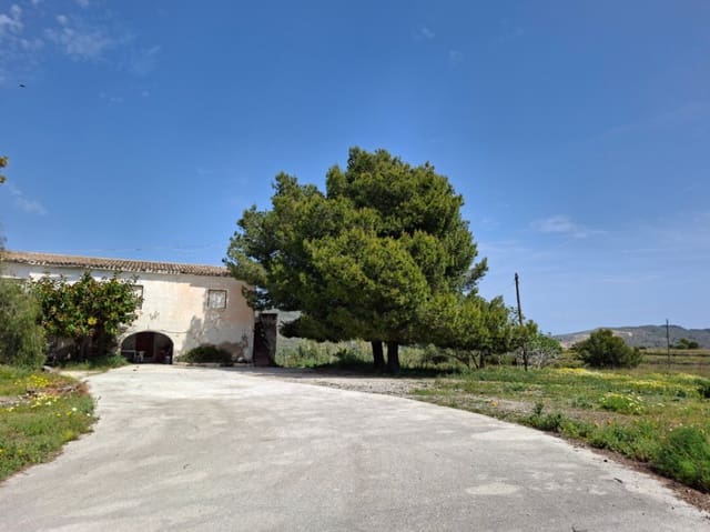 Działka budowlana na sprzedaż w Teulada Pueblo, Teulada-Moraira - 1 800 000 € (Ref: 10102949)