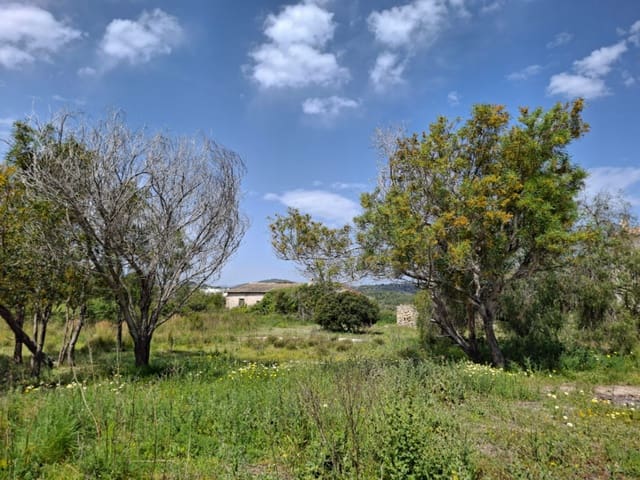 Działka budowlana na sprzedaż w Teulada Pueblo, Teulada-Moraira - 1 800 000 € (Ref: 10102949)