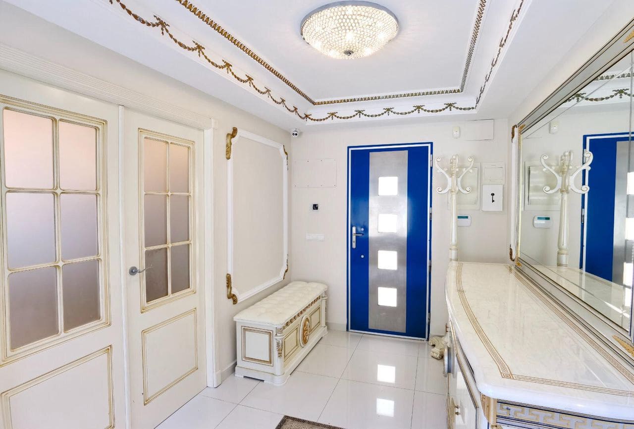 5 chambre Villa/Maison à vendre à Altea avec piscine garage - 895 000 € (Ref: 10102951)