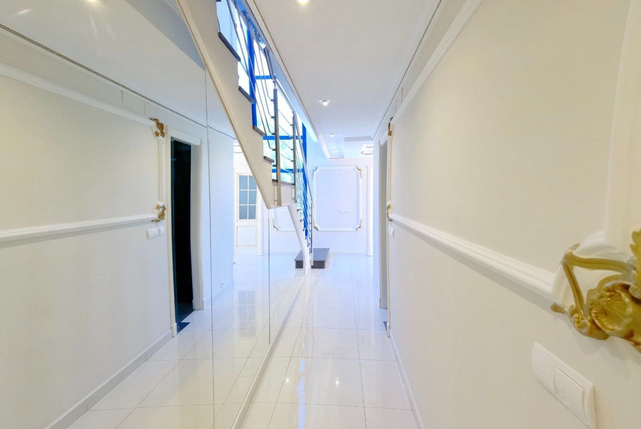 5 chambre Villa/Maison à vendre à Altea avec piscine garage - 895 000 € (Ref: 10102951)
