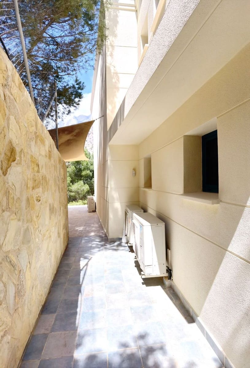 5 chambre Villa/Maison à vendre à Altea avec piscine garage - 895 000 € (Ref: 10102951)