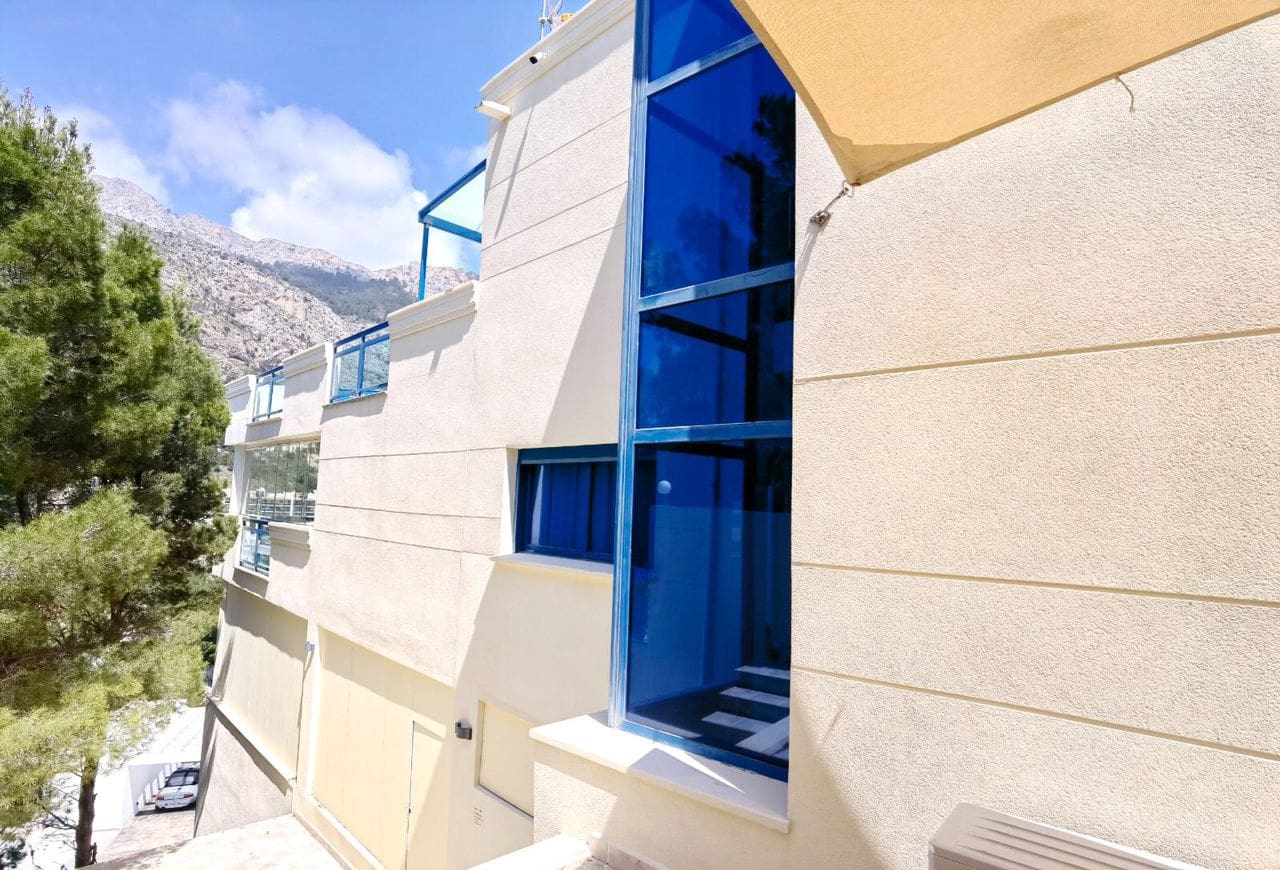 5 chambre Villa/Maison à vendre à Altea avec piscine garage - 895 000 € (Ref: 10102951)