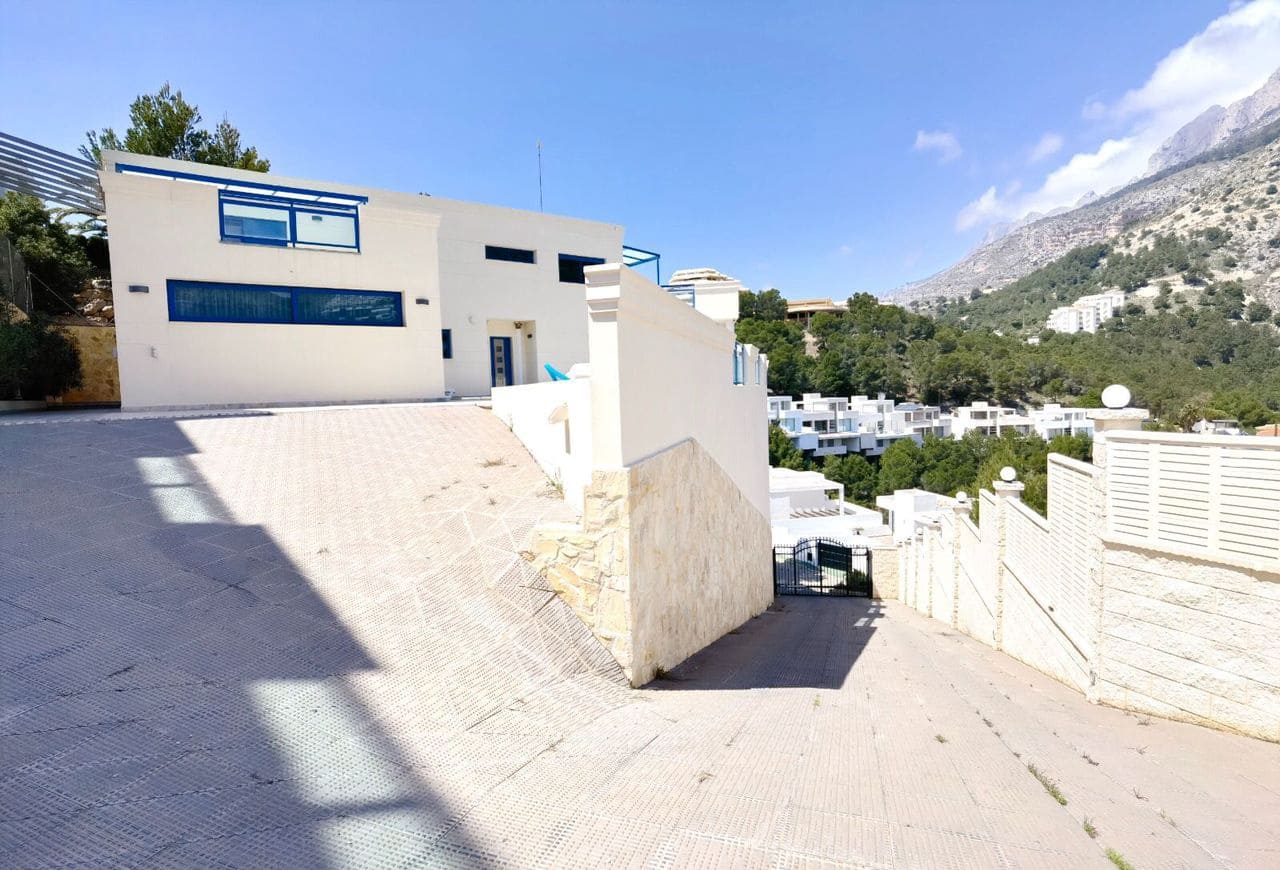 5 chambre Villa/Maison à vendre à Altea avec piscine garage - 895 000 € (Ref: 10102951)