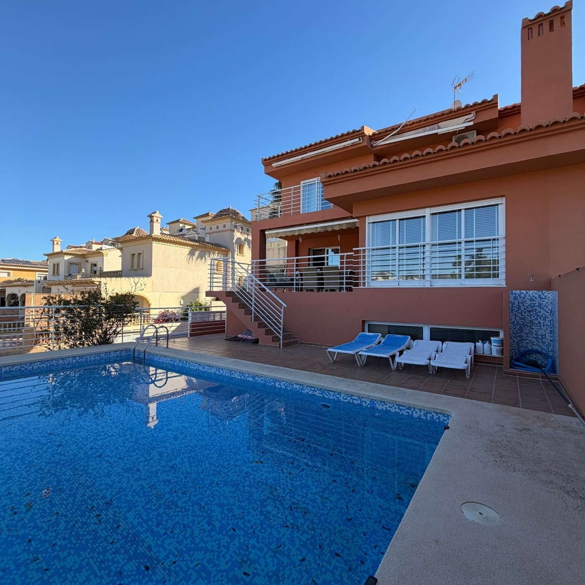 4 camera da letto Villa in vendita in Calpe / Calp con piscina garage - 625.000 € (Rif: 10102952)