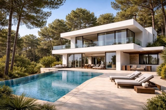 Terrain à Bâtir à vendre à Teulada Pueblo, Teulada-Moraira - 459 000 € (Ref: 10102953)