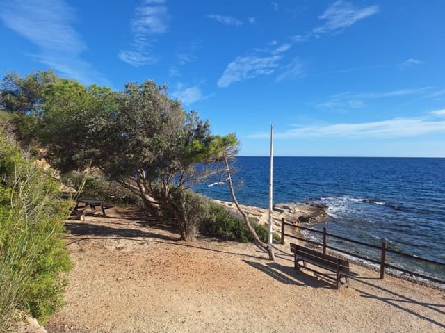 Terrain à Bâtir à vendre à Teulada Pueblo, Teulada-Moraira - 459 000 € (Ref: 10102953)