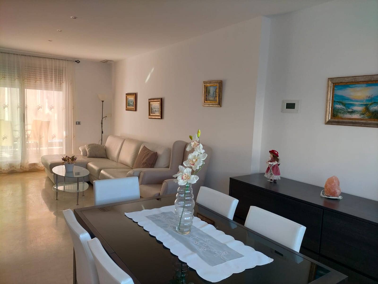 3 sovrum Radhus till salu i Gandia med garage - 425 000 € (Ref: 10102954)