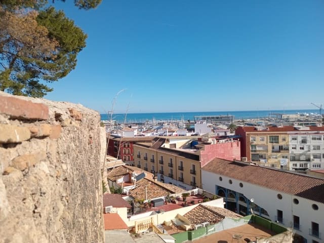 Tomt till salu i El Montgó, Dénia - 854 000 € (Ref: 10102956)