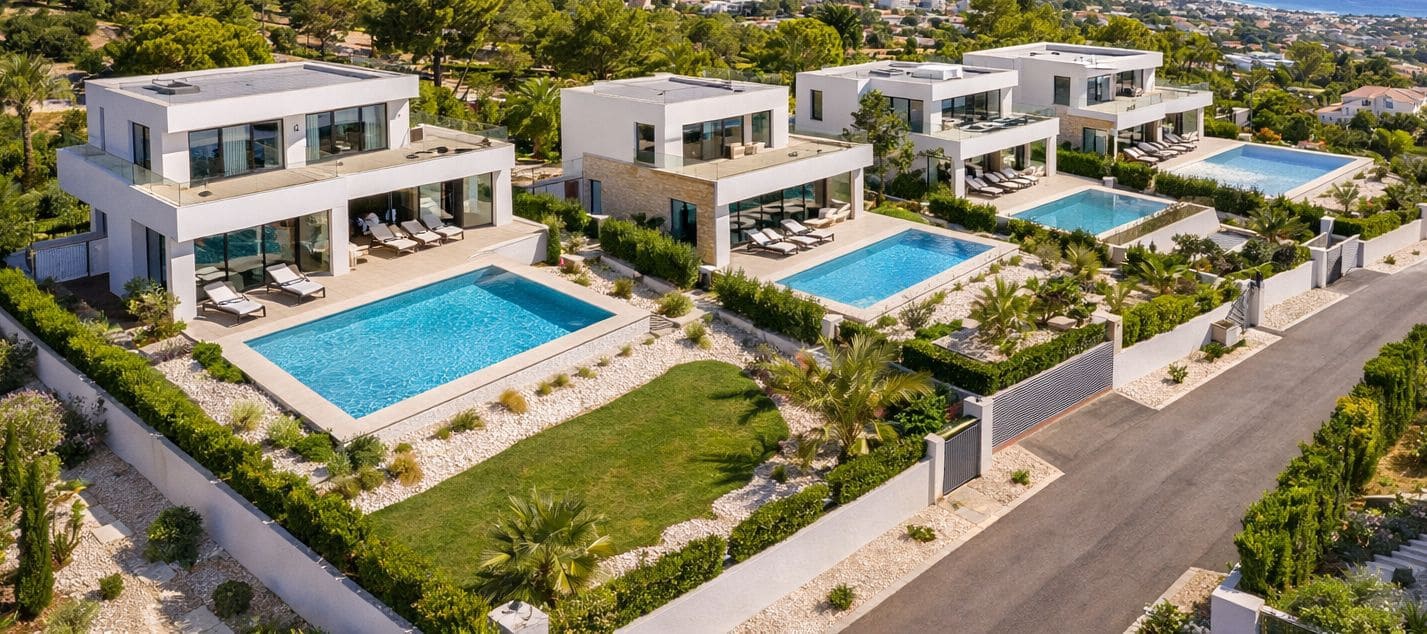 Tomt till salu i Denia - 854 000 € (Ref: 10102956)