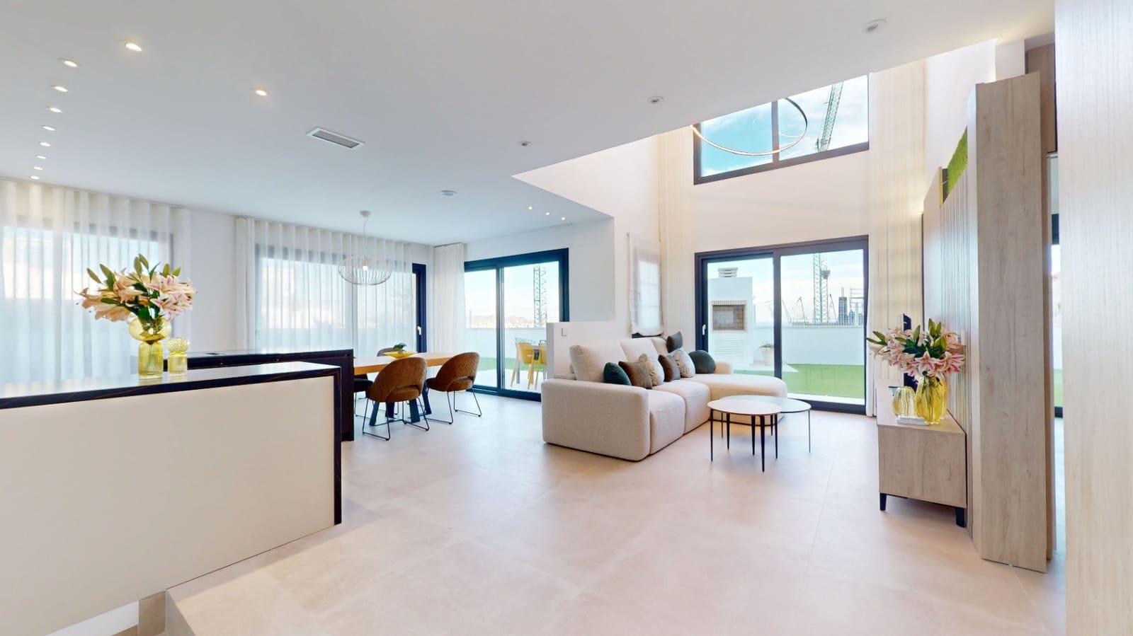 3 chambre Villa/Maison à vendre à Finestrat avec piscine garage - 699 000 € (Ref: 10102957)