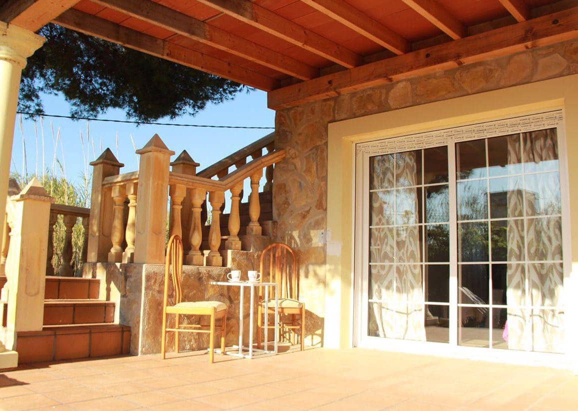3 sypialnia Willa na sprzedaż w Denia z basenem garażem - 659 000 € (Ref: 10102958)