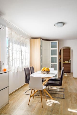 3 sypialnia Willa na sprzedaż w Las Marinas / Les Marines, Dénia z basenem garażem - 659 000 € (Ref: 10102958)