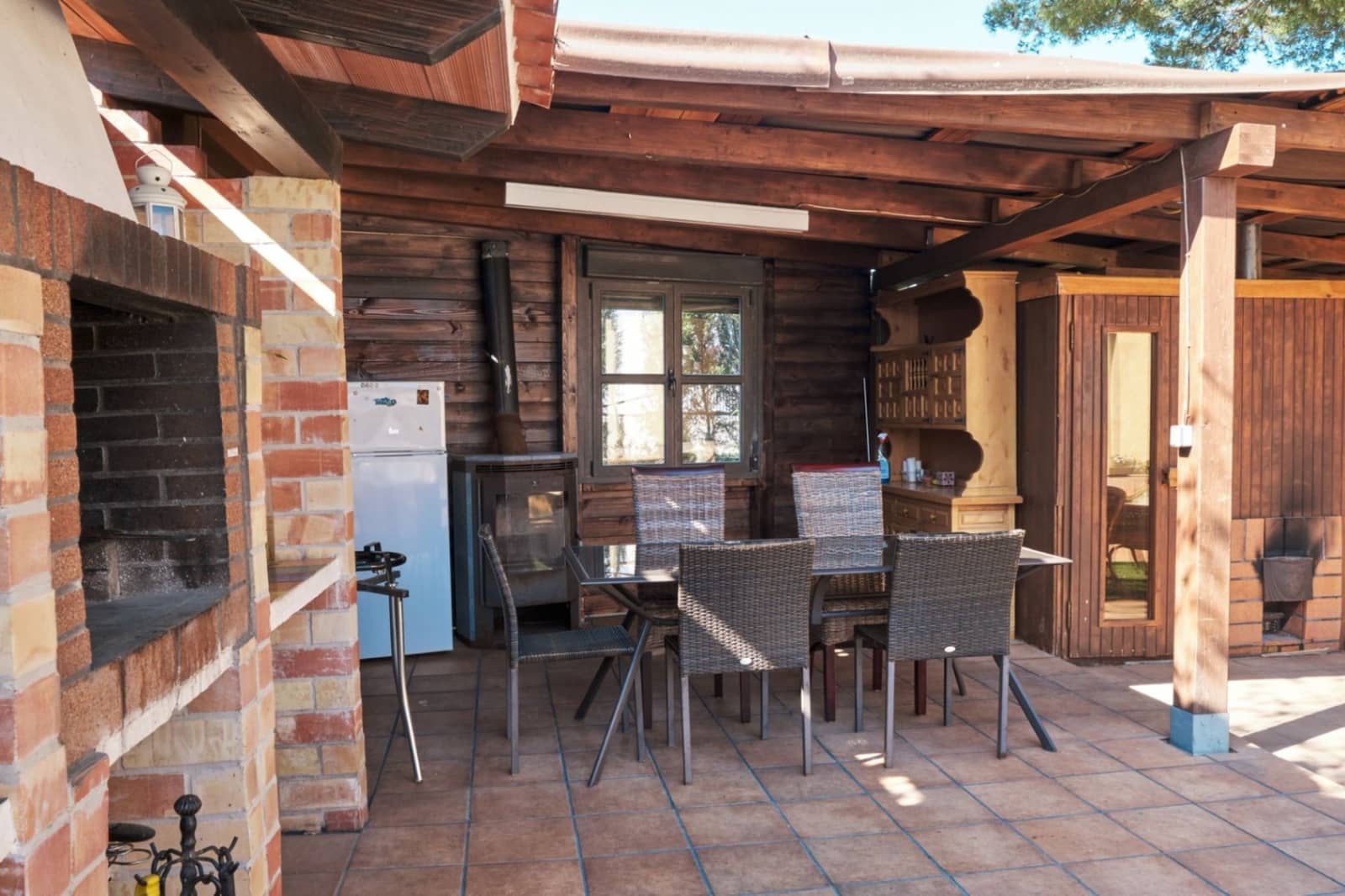 3 sypialnia Willa na sprzedaż w Denia z basenem garażem - 659 000 € (Ref: 10102958)