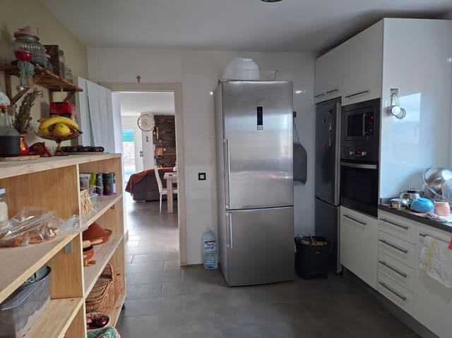 4 makuuhuone Huvila myytävänä paikassa Calpe / Calp mukana uima-altaan 
autotalli - 950 000 € (Ref: 10102959)
