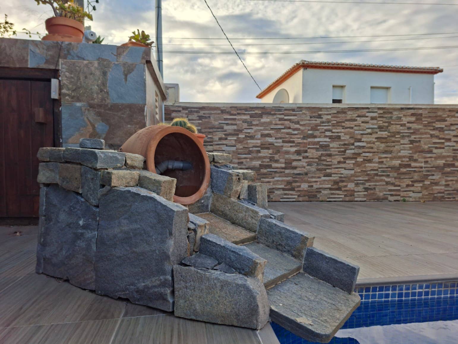 4 makuuhuone Huvila myytävänä paikassa Calpe / Calp mukana uima-altaan 
autotalli - 950 000 € (Ref: 10102959)