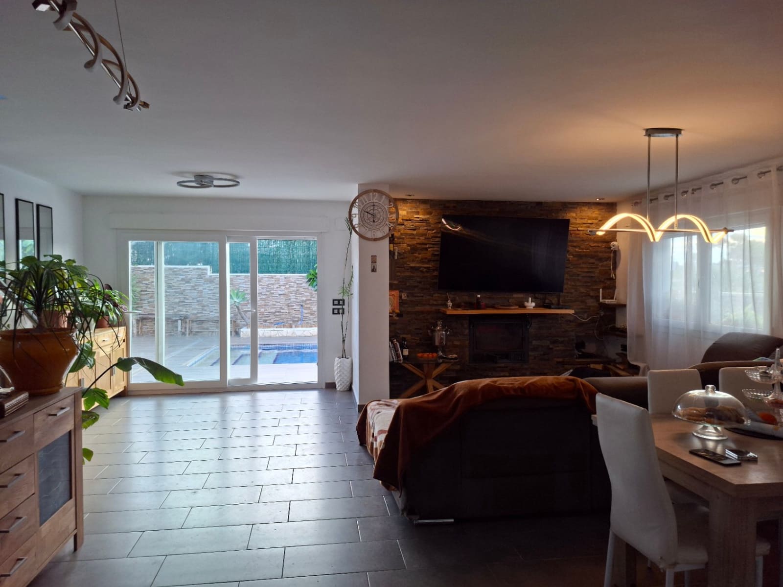 4 makuuhuone Huvila myytävänä paikassa Calpe / Calp mukana uima-altaan 
autotalli - 950 000 € (Ref: 10102959)