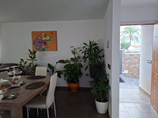 4 makuuhuone Huvila myytävänä paikassa Calpe / Calp mukana uima-altaan 
autotalli - 950 000 € (Ref: 10102959)
