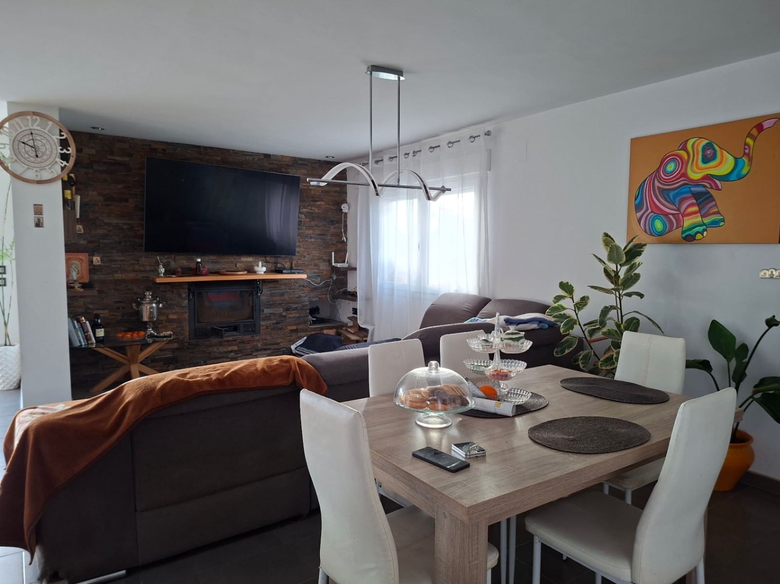 4 makuuhuone Huvila myytävänä paikassa Calpe / Calp mukana uima-altaan 
autotalli - 950 000 € (Ref: 10102959)