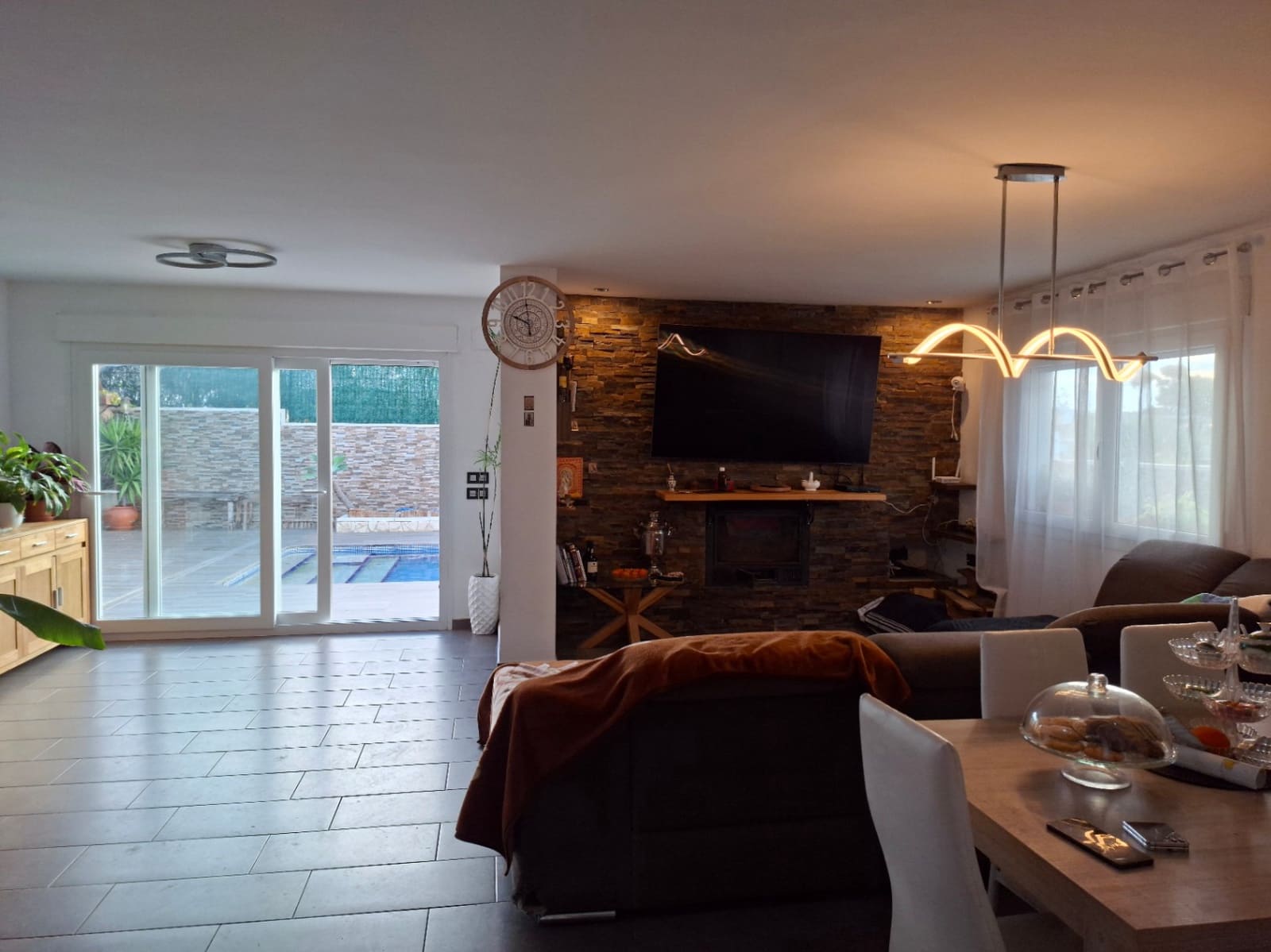 4 makuuhuone Huvila myytävänä paikassa Calpe / Calp mukana uima-altaan 
autotalli - 950 000 € (Ref: 10102959)