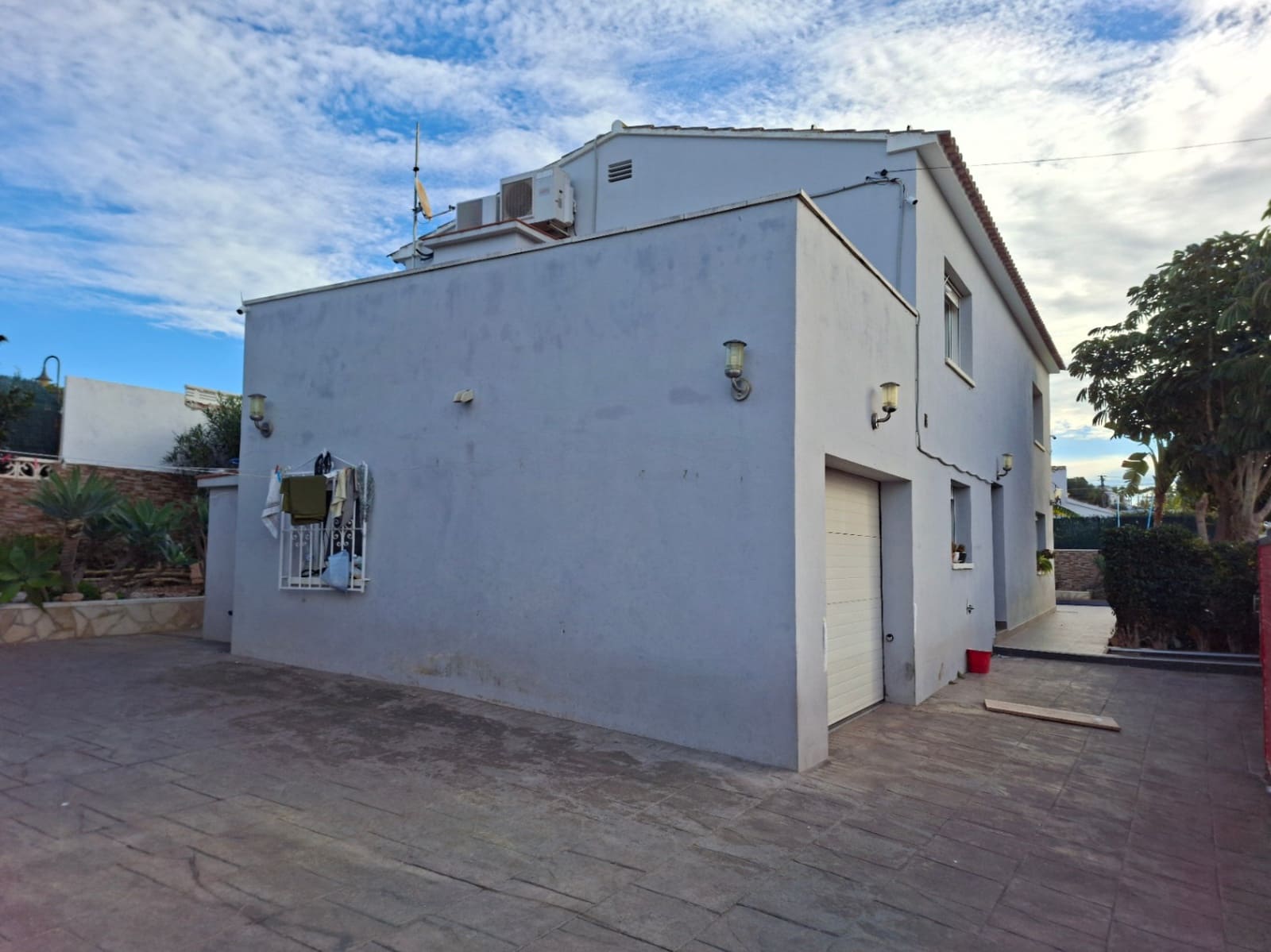 4 makuuhuone Huvila myytävänä paikassa Calpe / Calp mukana uima-altaan 
autotalli - 950 000 € (Ref: 10102959)