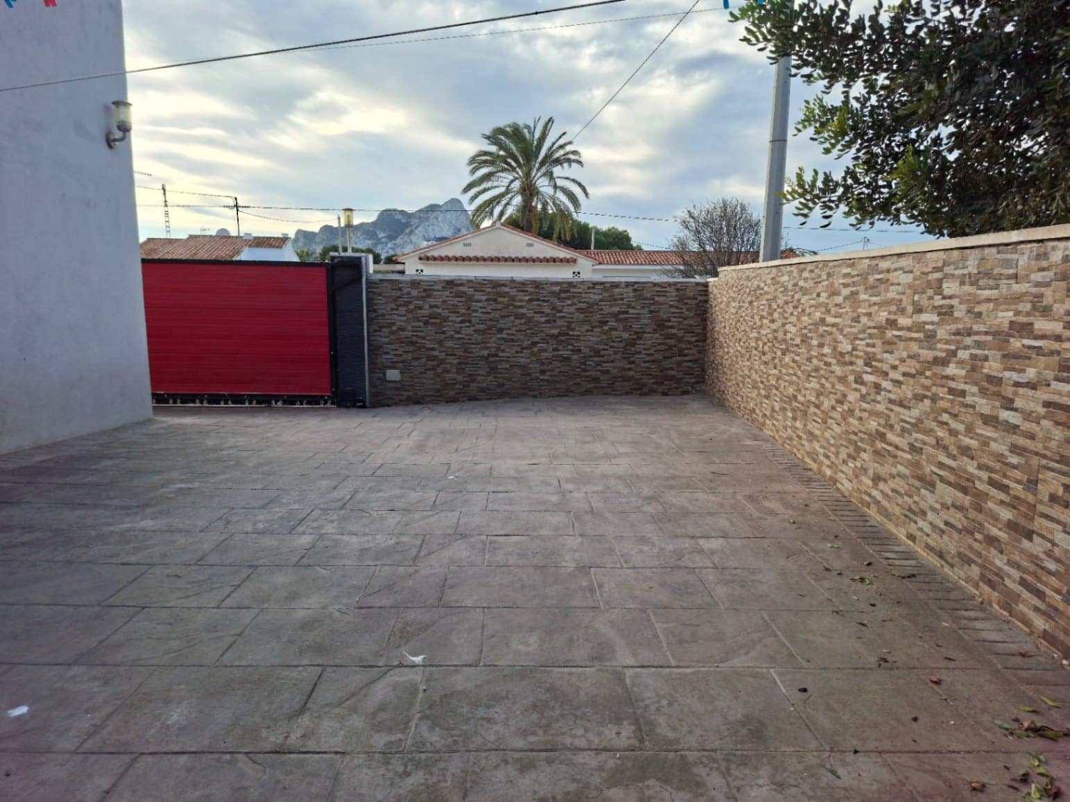 4 makuuhuone Huvila myytävänä paikassa Calpe / Calp mukana uima-altaan 
autotalli - 950 000 € (Ref: 10102959)