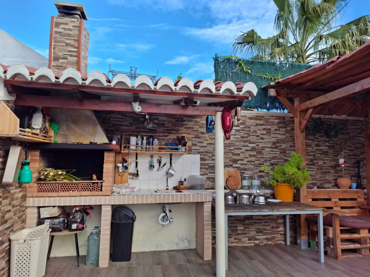 4 makuuhuone Huvila myytävänä paikassa Calpe / Calp mukana uima-altaan 
autotalli - 950 000 € (Ref: 10102959)
