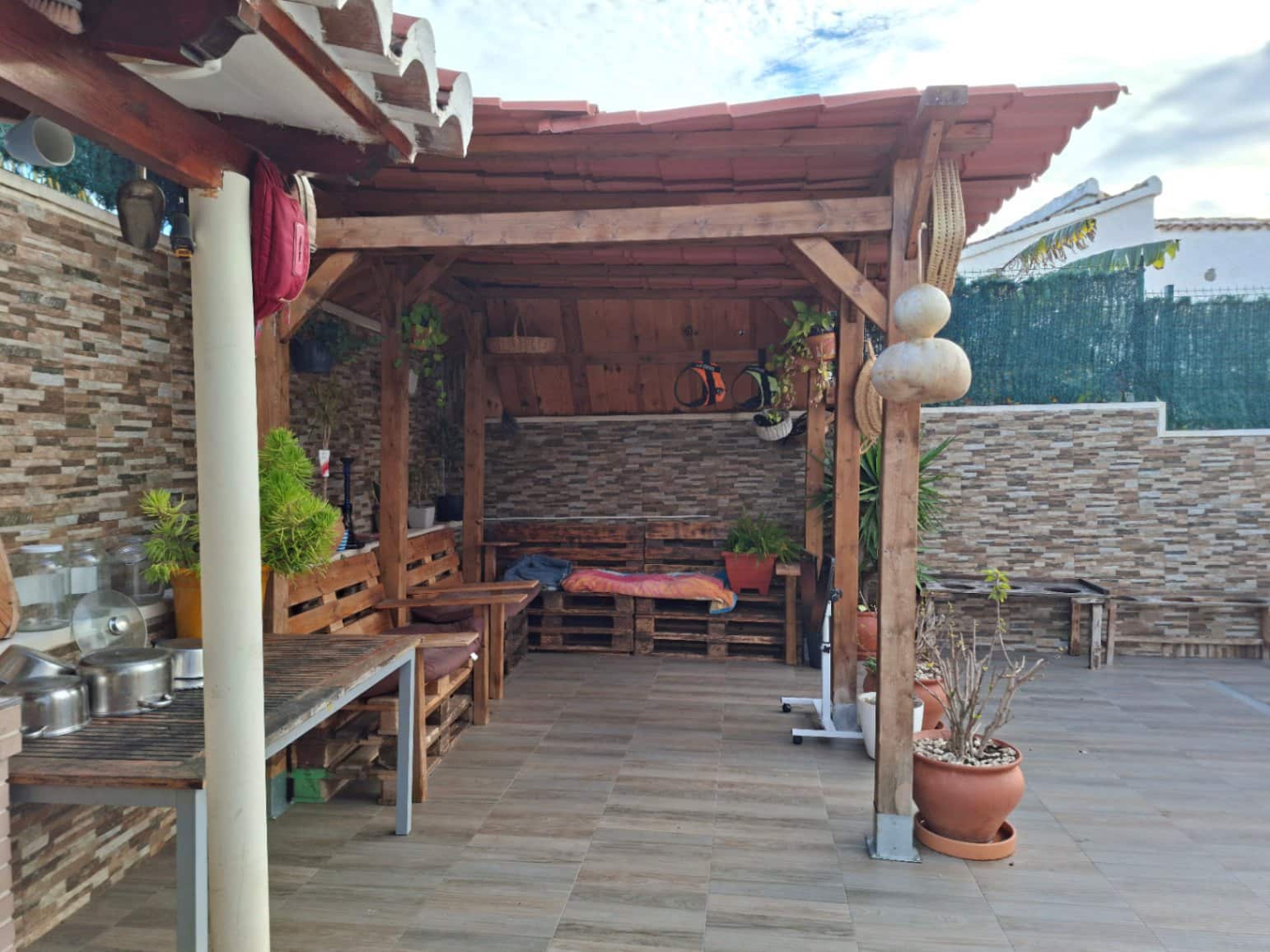 4 makuuhuone Huvila myytävänä paikassa Calpe / Calp mukana uima-altaan 
autotalli - 950 000 € (Ref: 10102959)