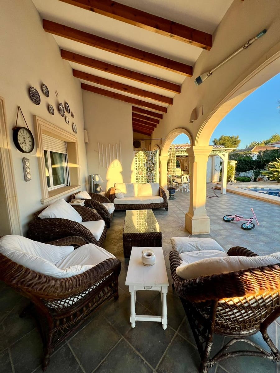 3 quarto Moradia para venda em Javea / Xabia - 795 000 € (Ref: 10102963)