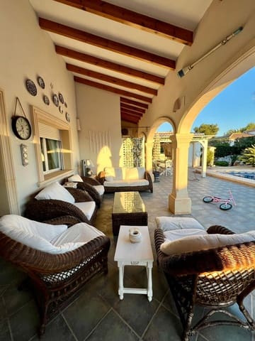 3 quarto Moradia para venda em La Granadella  - Costa Nova, Javea / Xàbia - 795 000 € (Ref: 10102963)