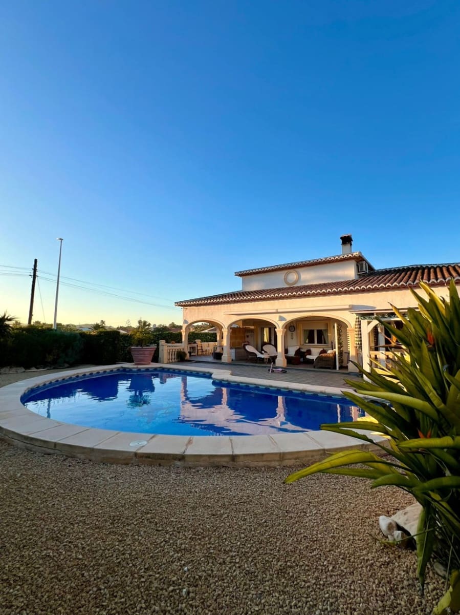 3 quarto Moradia para venda em Javea / Xabia - 795 000 € (Ref: 10102963)