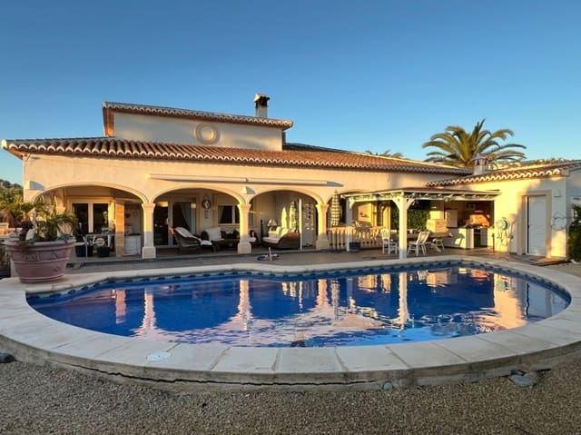 3 quarto Moradia para venda em La Granadella  - Costa Nova, Javea / Xàbia - 795 000 € (Ref: 10102963)