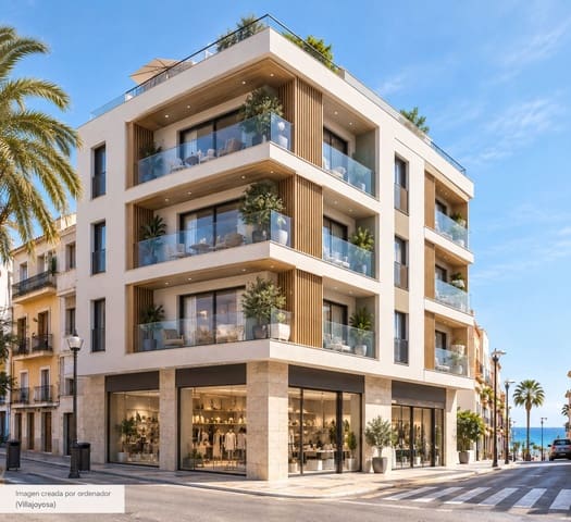 4 soverom Hus til salgs i La Villajoyosa / Vila Joiosa med garasje - € 598 000 (Ref: 10103638)