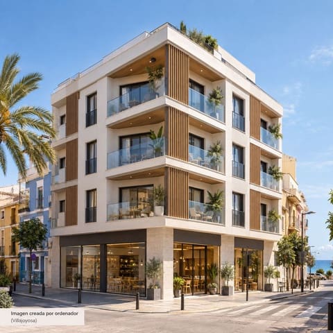 4 soverom Hus til salgs i La Villajoyosa / Vila Joiosa med garasje - € 598 000 (Ref: 10103638)