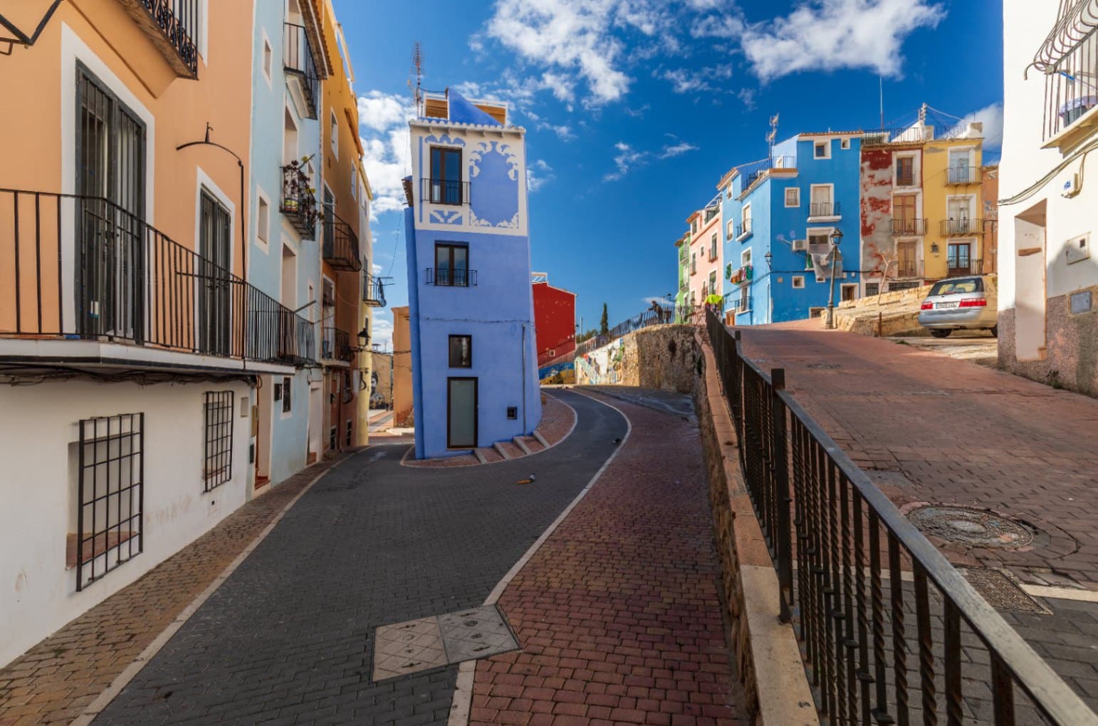 4 soverom Hus til salgs i La Villajoyosa / Vila Joiosa med garasje - € 598 000 (Ref: 10103638)